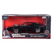 Jada Fast&Furious (7) 1970 Dodge Charger 1:24