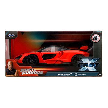 Jada Fast & Furious McLaren Senna 1:24