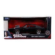 Jada Fast&Furious (4) 1970 Dodge Charger 1:24