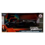 Jada Fast&Furious Lamborghini Aventador 1:24