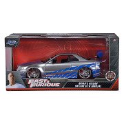 Jada Fast & Furious 2002 Nissan Skyline 1:24