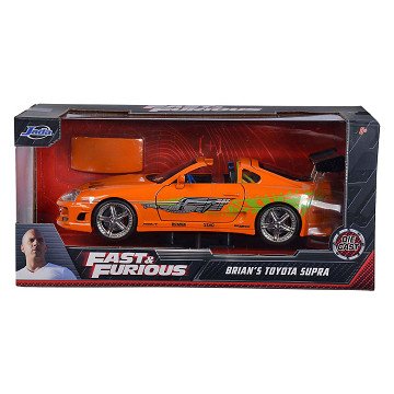 Jada Fast & Furious 1995 Toyota Supra 1:24