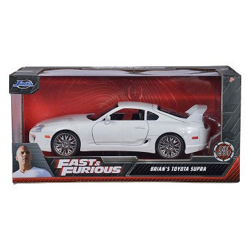 Jada Fast & Furious 1995 Toyota Supra 1:24