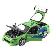 Jada Fast & Furious 1995 Mitsubishi 1:24