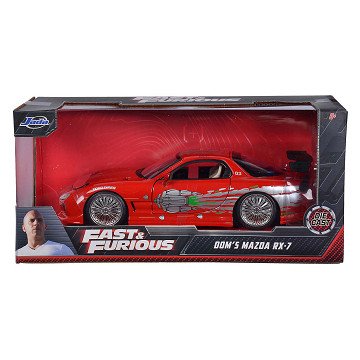Jada Fast & Furious 1993 Mazda RX-7 1:24