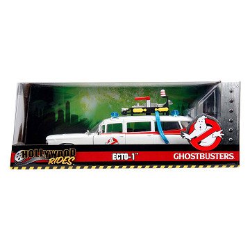 Jada Ghostbusters ECTO-1, 1:24