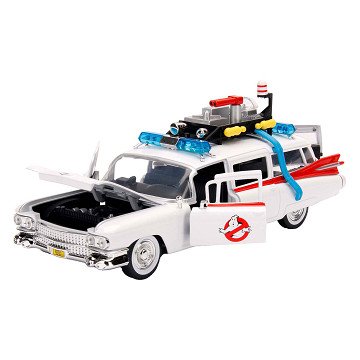 Jada Ghostbusters ECTO-1, 1:24
