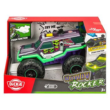 Dickie Rowdy Rocker Monster Truck