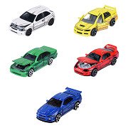 Majorette JDM Legends Anime, 5dlg.