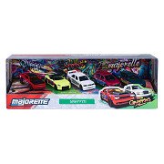 Majorette Graffiti, 5 pcs.