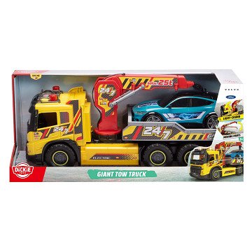 Dickie Tow Truck