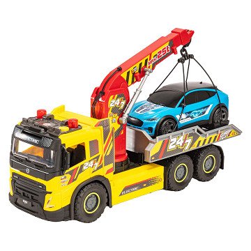 Dickie Tow Truck