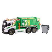 Dickie Garbage Truck