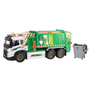 Dickie Vuilniswagen
