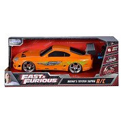 Jada Fast & Furious RC Brians Toyota 1:16