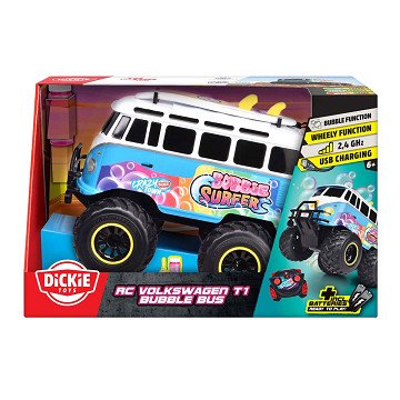 Dickie RC Volkswagen T1 Bubble Bus, RTR