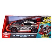 Dickie RC Audi S1 ​​E-Tron Quattro Drift Car, RTR