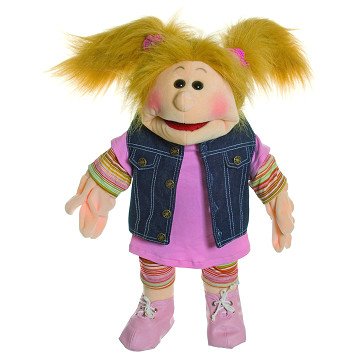 Storytelling doll Fibi, 45cm