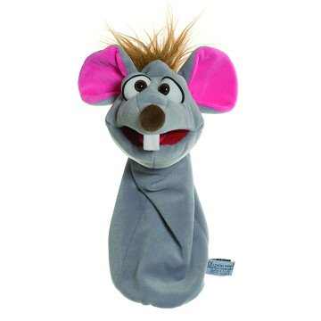 Storytelling doll Mouse, 35cm