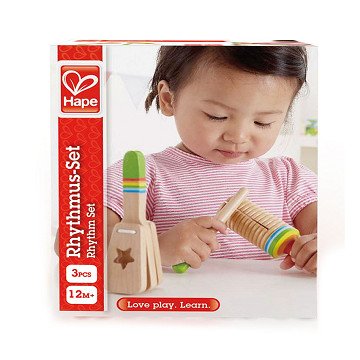 Hape Musical Instruments Wood