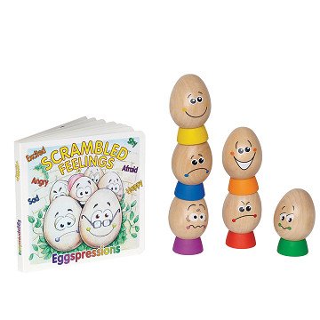 Hape Expression-Eggs