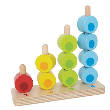 Hape Count Beads