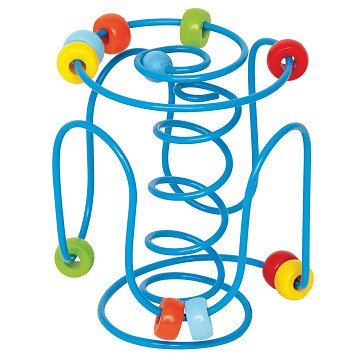 Hape Spring-a-Ling Motor Spiral