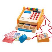 Hape Wooden Cash Register