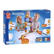 Quadrilla Wooden Marble Run Music Motion, 97pcs.