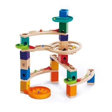 Quadrilla Holz-Kugelbahn - Cliffhanger