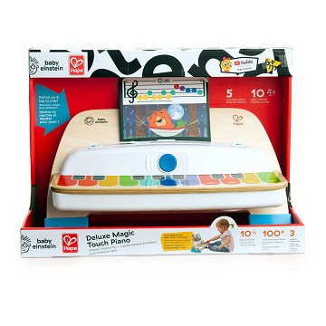 Together in Tune Wooden Piano