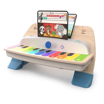 Together in Tune Wooden Piano