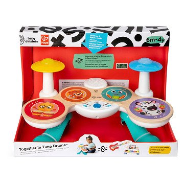 Together in Tune Drum Kit