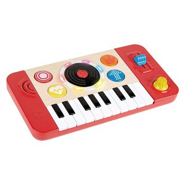 Hape DJ Mix und Spin Studio Spielset