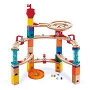 Quadrilla Castle Escape Marble Run