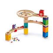 Quadrilla Race to the Finish Marble Run