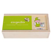 Beleduc Cognito Activities Recognize Wooden Child Game