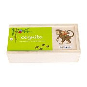 Beleduc Cognito Animal Manners Recognize Wooden Children's Game