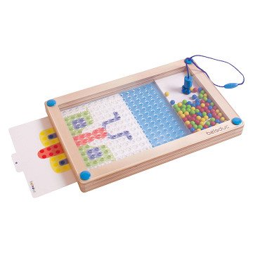 Beleduc Logipic Wooden Mosaic Children's Play