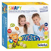 Beleduc Shapy Formen und Kombinationen Kinderspiel