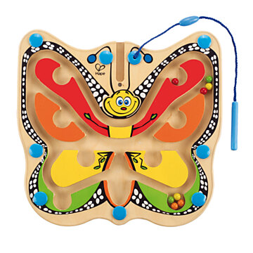 Hape Color Flutter Vlinder