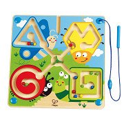 Hape Magnetisches Insektenlabyrinth