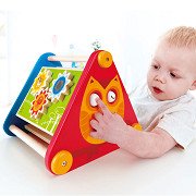 Hape Wooden Activity Box