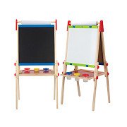 Hape School & Magnetic Board