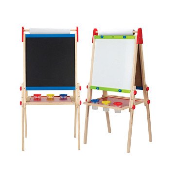 Hape School & Magnetic Board