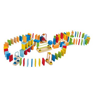 Hape Domino Set Wood