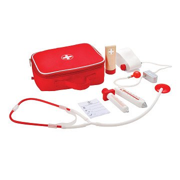 Hape Doctor's Kit