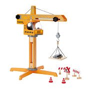 Hape Wooden Crane