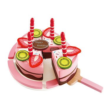 Hape Wooden Cake