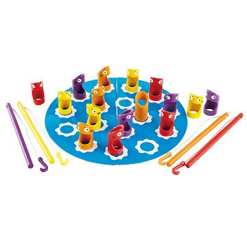 Hape Fishing Game Sharks